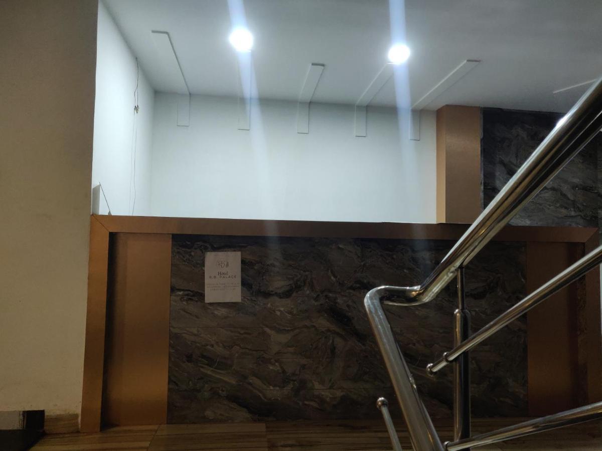 אינדורה Hotel Rb Palace מראה חיצוני תמונה